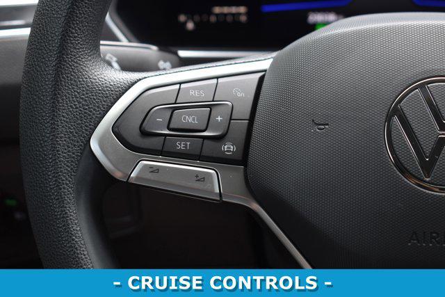 used 2022 Volkswagen Tiguan car, priced at $23,044