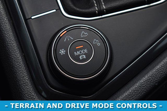 used 2022 Volkswagen Tiguan car, priced at $23,044