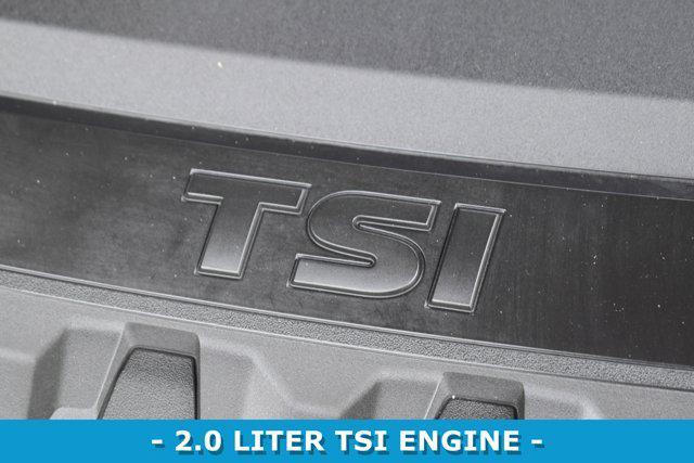 used 2022 Volkswagen Tiguan car, priced at $23,044
