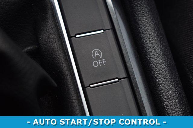 used 2022 Volkswagen Tiguan car, priced at $23,044