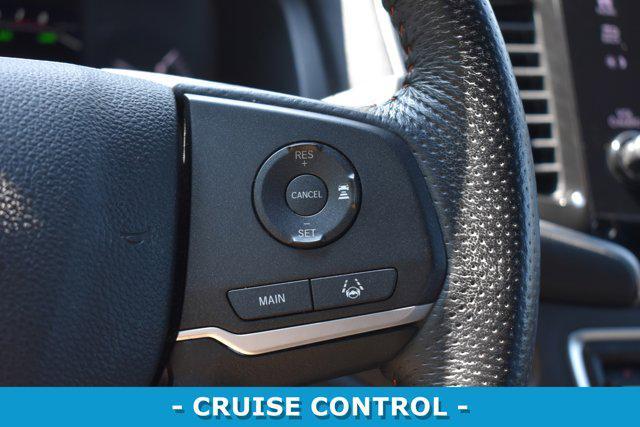 used 2022 Honda Passport car, priced at $31,408