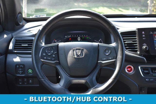 used 2022 Honda Passport car, priced at $31,408