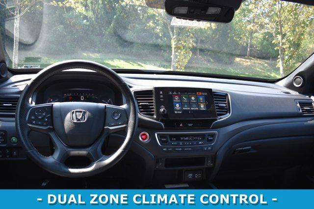 used 2022 Honda Passport car, priced at $31,408