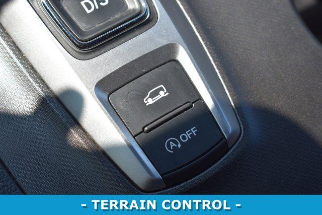 used 2022 Honda Passport car, priced at $31,408