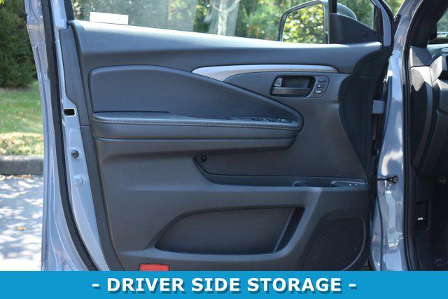 used 2022 Honda Passport car, priced at $31,408