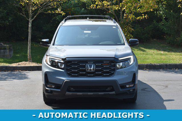 used 2022 Honda Passport car, priced at $31,408
