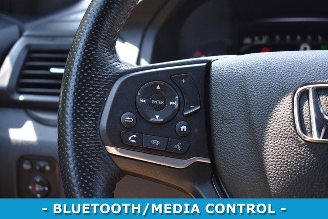 used 2022 Honda Passport car, priced at $31,408