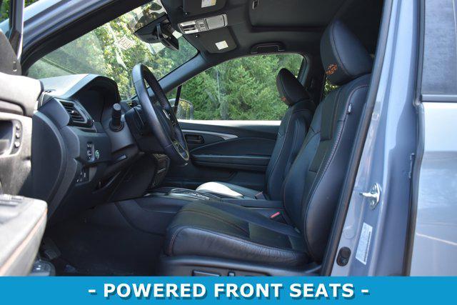 used 2022 Honda Passport car, priced at $31,408