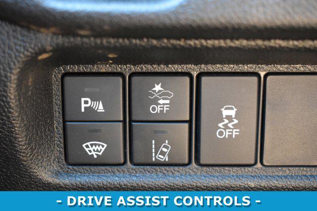 used 2022 Honda Passport car, priced at $31,408