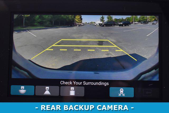 used 2022 Honda Passport car, priced at $31,408