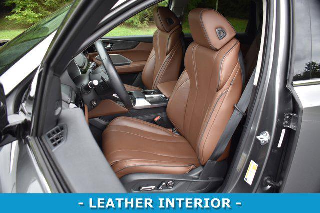 used 2024 Acura MDX car, priced at $49,867