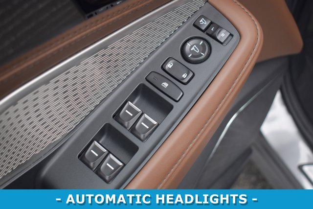 used 2024 Acura MDX car, priced at $49,867