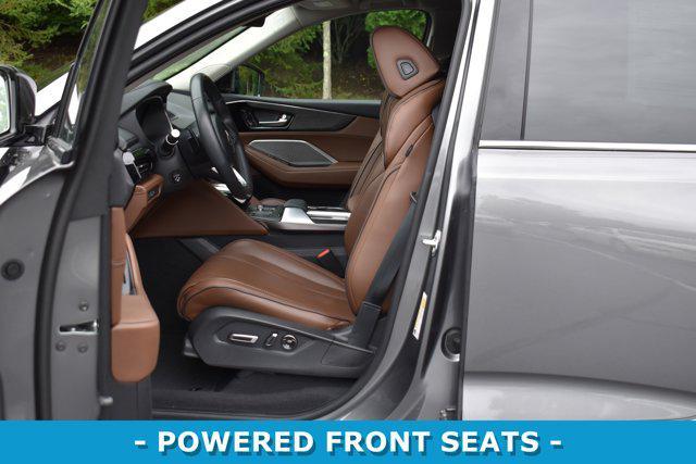 used 2024 Acura MDX car, priced at $49,867