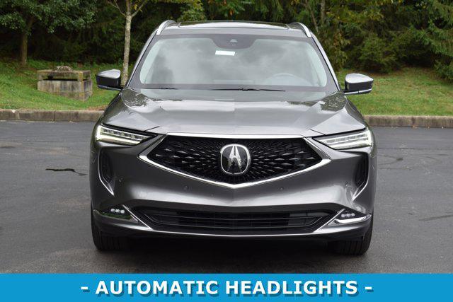 used 2024 Acura MDX car, priced at $49,867