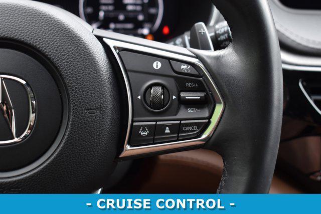 used 2024 Acura MDX car, priced at $49,867