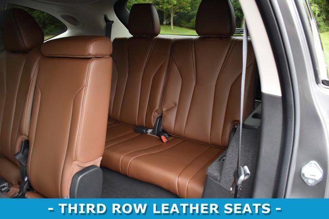used 2024 Acura MDX car, priced at $49,867