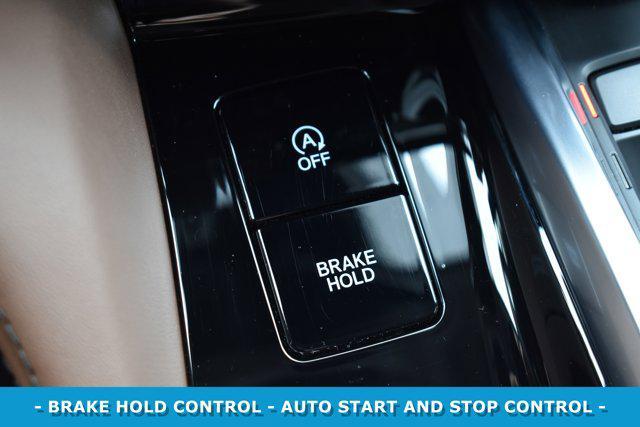 used 2024 Acura MDX car, priced at $49,867