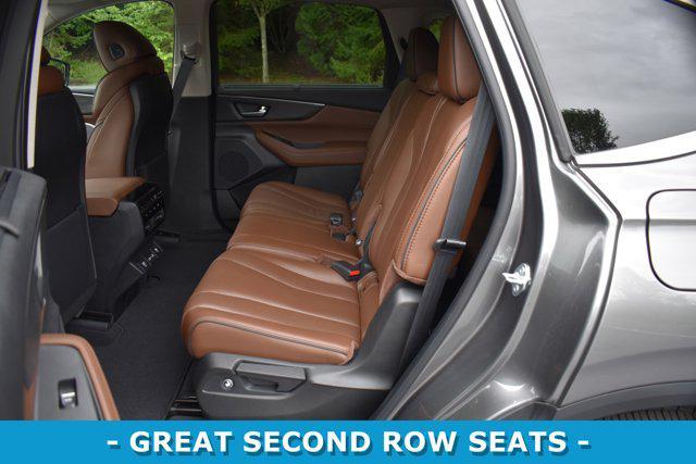 used 2024 Acura MDX car, priced at $49,867