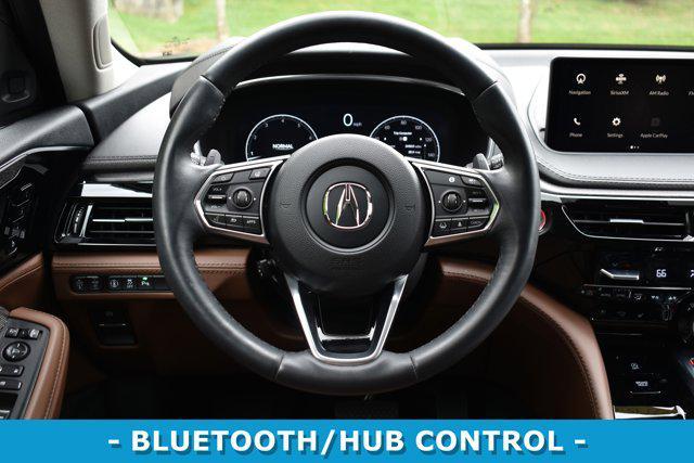used 2024 Acura MDX car, priced at $49,867