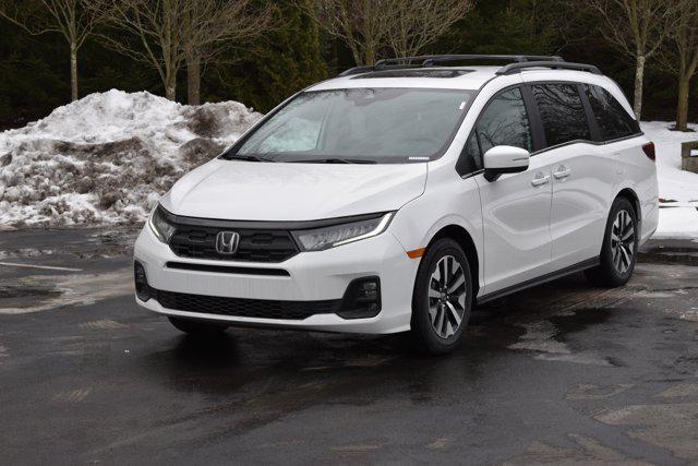 new 2025 Honda Odyssey car, priced at $42,854