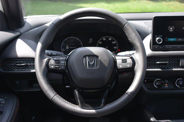 new 2025 Honda HR-V car, priced at $29,305