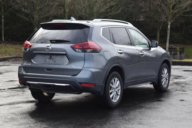 used 2018 Nissan Rogue car, priced at $18,307