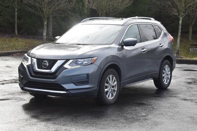 used 2018 Nissan Rogue car, priced at $18,307