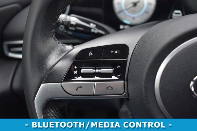 used 2022 Hyundai Elantra car, priced at $20,984