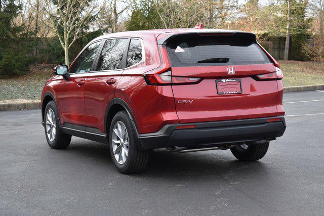 new 2025 Honda CR-V car, priced at $35,655