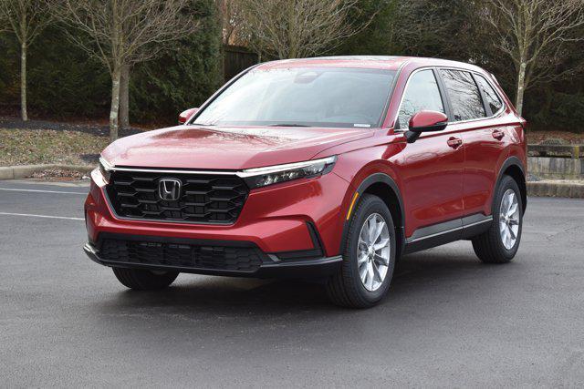 new 2025 Honda CR-V car, priced at $35,655