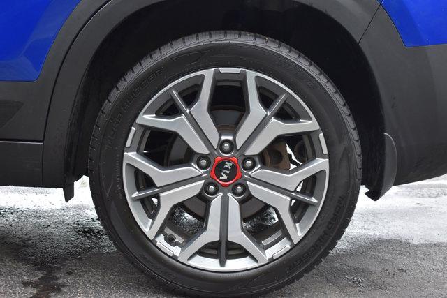 used 2021 Kia Seltos car, priced at $20,568
