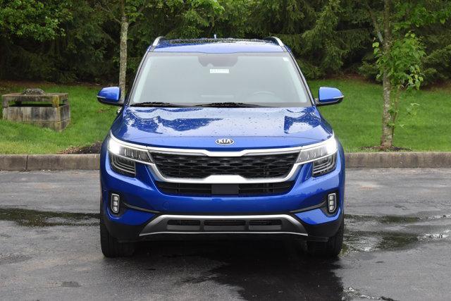 used 2021 Kia Seltos car, priced at $20,568