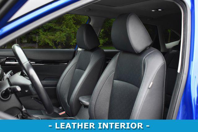 used 2021 Kia Seltos car, priced at $20,196