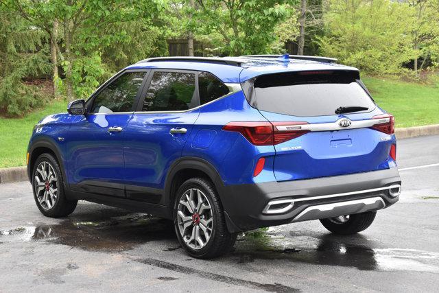 used 2021 Kia Seltos car, priced at $20,568