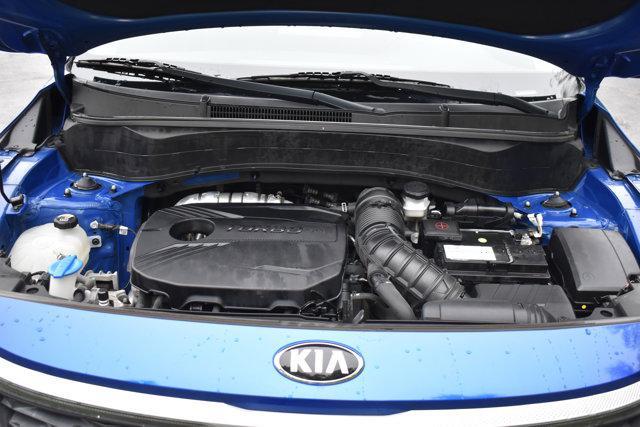 used 2021 Kia Seltos car, priced at $20,568