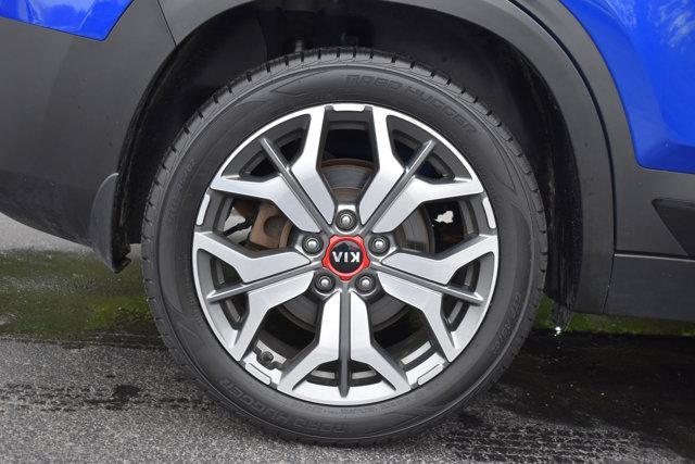 used 2021 Kia Seltos car, priced at $20,568