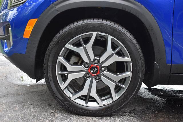 used 2021 Kia Seltos car, priced at $20,568