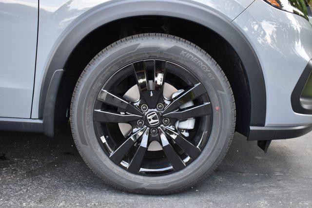 new 2026 Honda HR-V car, priced at $31,250