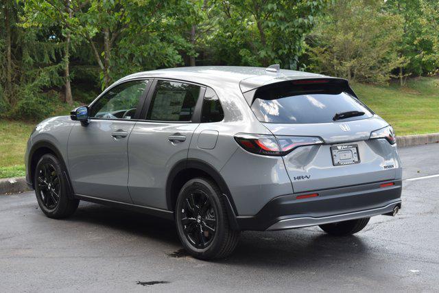 new 2026 Honda HR-V car, priced at $31,250