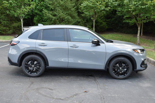 new 2026 Honda HR-V car, priced at $31,250