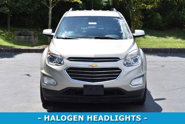 used 2016 Chevrolet Equinox car, priced at $11,582