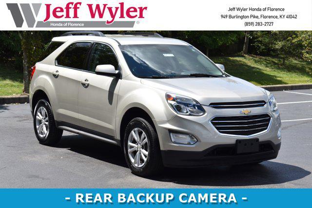 used 2016 Chevrolet Equinox car, priced at $11,592