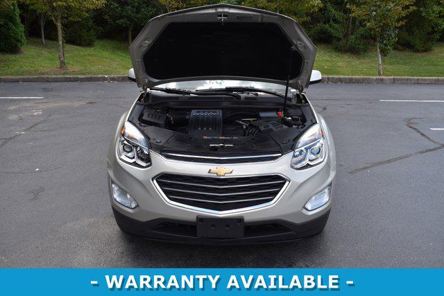 used 2016 Chevrolet Equinox car, priced at $11,582