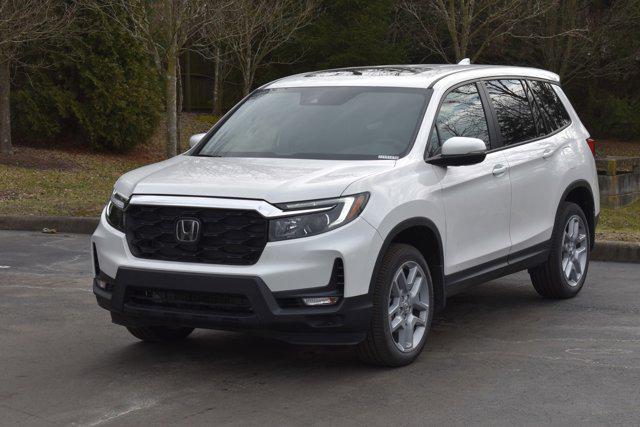 new 2025 Honda Passport car, priced at $44,795