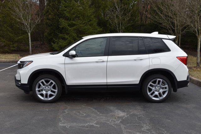 new 2025 Honda Passport car, priced at $44,795