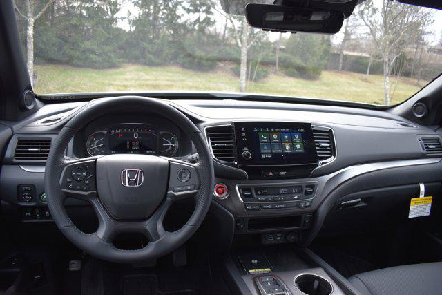 new 2025 Honda Passport car, priced at $44,795