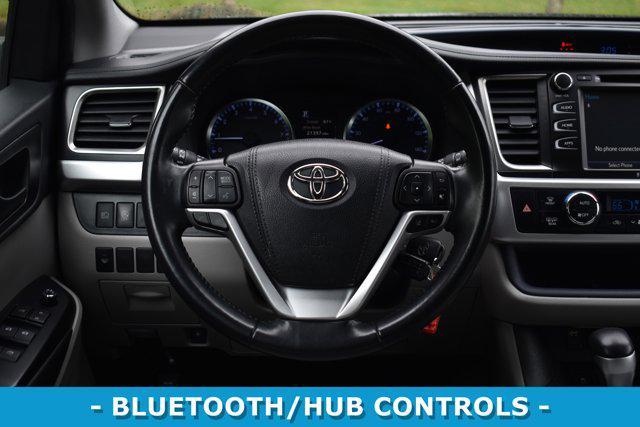 used 2019 Toyota Highlander car, priced at $24,040