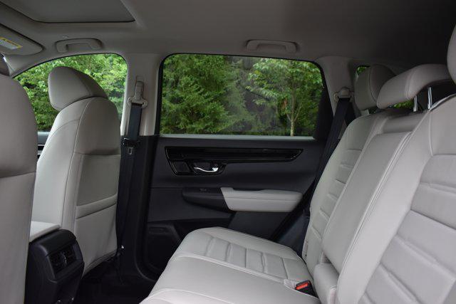 new 2026 Honda CR-V car, priced at $38,650