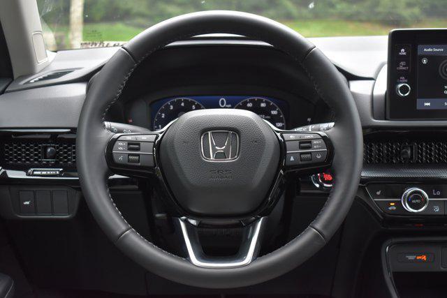 new 2026 Honda CR-V car, priced at $38,650