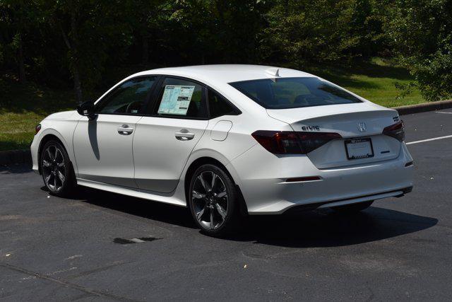 new 2026 Honda Civic Hybrid car, priced at $33,845